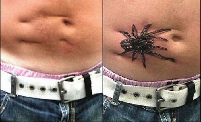 From Tattoo Regrets To Works Of Art: 70 Incredible Cover-Ups That Completely Transformed Old Ink From Tattoo Regrets To Works Of Art: 70 Incredible Cover-Ups That Completely Transformed Old Ink