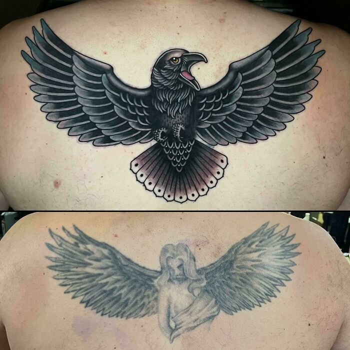 From Tattoo Regrets To Works Of Art: 70 Incredible Cover-Ups That Completely Transformed Old Ink From Tattoo Regrets To Works Of Art: 70 Incredible Cover-Ups That Completely Transformed Old Ink