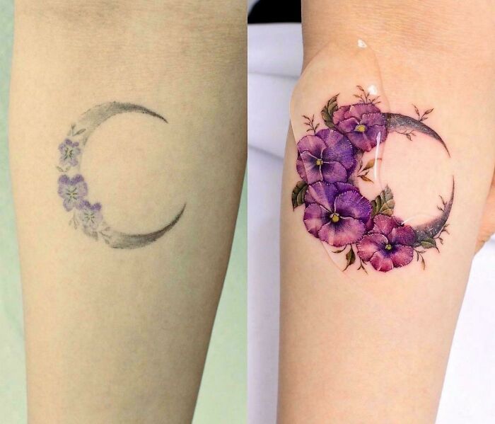 From Tattoo Regrets To Works Of Art: 70 Incredible Cover-Ups That Completely Transformed Old Ink From Tattoo Regrets To Works Of Art: 70 Incredible Cover-Ups That Completely Transformed Old Ink