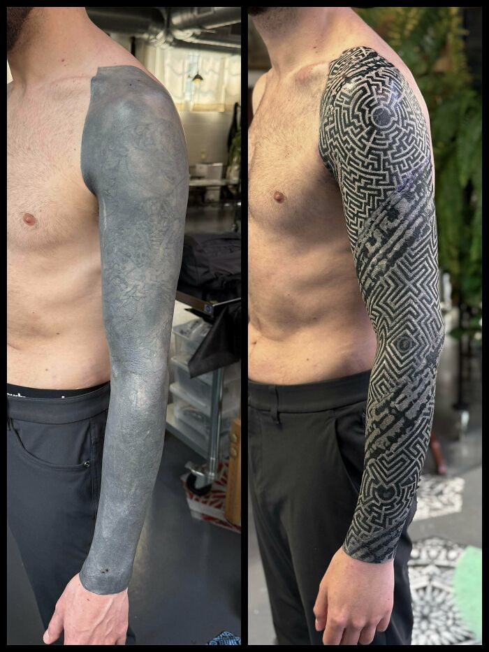 From Tattoo Regrets To Works Of Art: 70 Incredible Cover-Ups That Completely Transformed Old Ink From Tattoo Regrets To Works Of Art: 70 Incredible Cover-Ups That Completely Transformed Old Ink