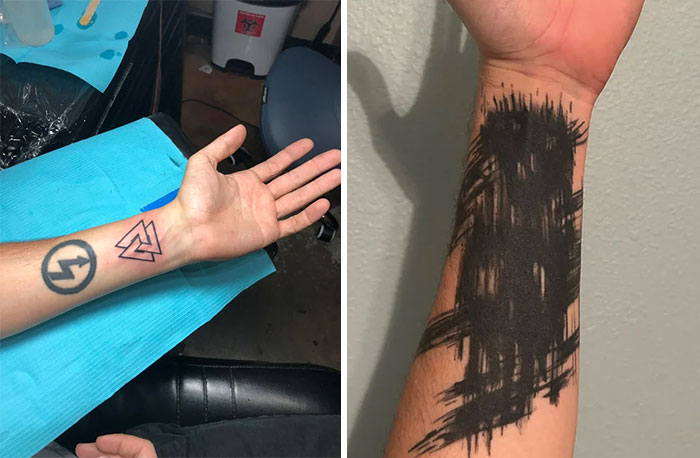 From Tattoo Regrets To Works Of Art: 70 Incredible Cover-Ups That Completely Transformed Old Ink From Tattoo Regrets To Works Of Art: 70 Incredible Cover-Ups That Completely Transformed Old Ink