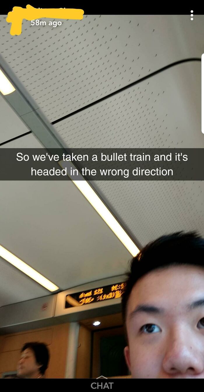 90 Times People’s Trips Didn’t Go Exactly As Planned 90 Times People’s Trips Didn’t Go Exactly As Planned