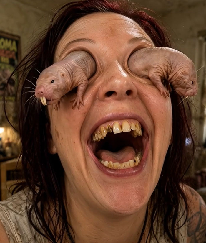 92 Cursed AI Images That Might Just Fuel Your Next Nightmares 92 Cursed AI Images That Might Just Fuel Your Next Nightmares
