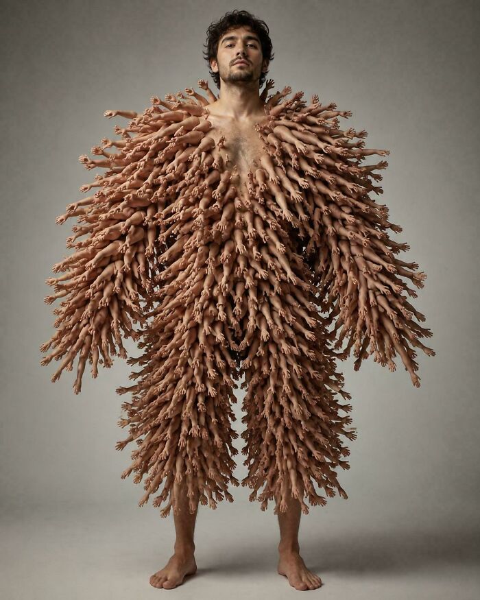 92 Cursed AI Images That Might Just Fuel Your Next Nightmares 92 Cursed AI Images That Might Just Fuel Your Next Nightmares