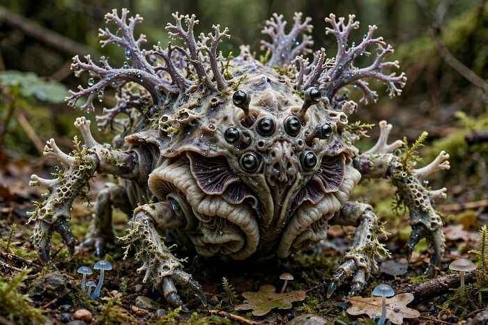 92 Cursed AI Images That Might Just Fuel Your Next Nightmares 92 Cursed AI Images That Might Just Fuel Your Next Nightmares