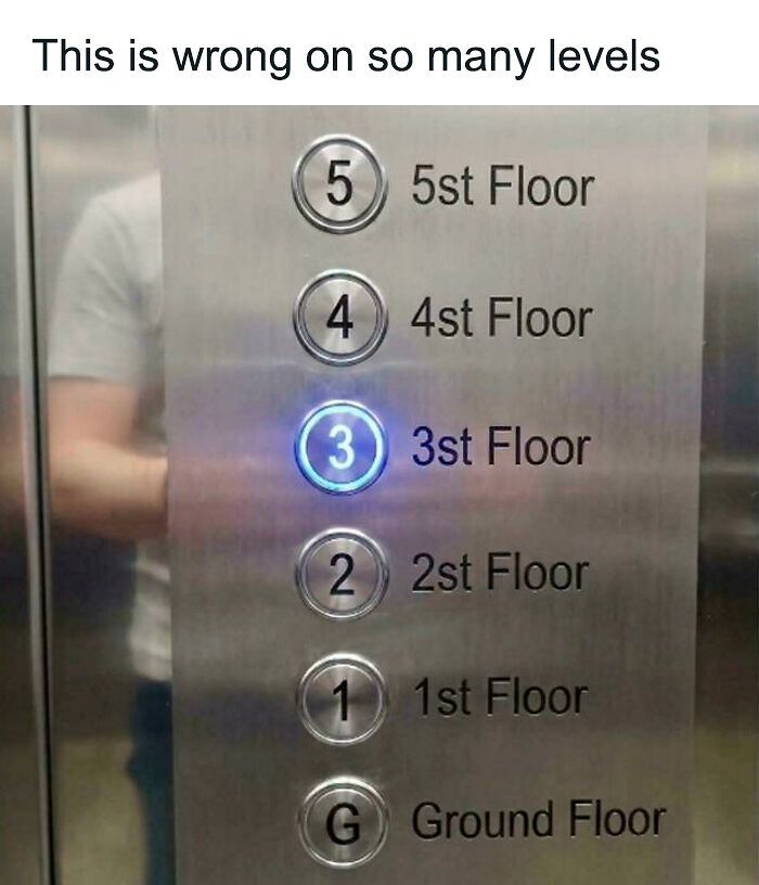 81 Ridiculously Funny ‘You Had One Job’ Fails People Couldn’t Believe Were Possible (New Pics) 81 Ridiculously Funny ‘You Had One Job’ Fails People Couldn’t Believe Were Possible (New Pics)