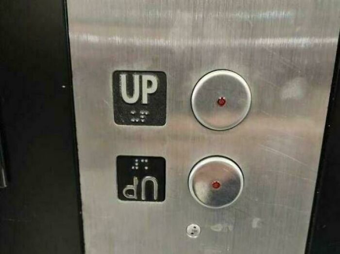 81 Ridiculously Funny ‘You Had One Job’ Fails People Couldn’t Believe Were Possible (New Pics) 81 Ridiculously Funny ‘You Had One Job’ Fails People Couldn’t Believe Were Possible (New Pics)