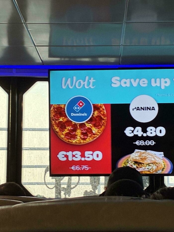 81 Ridiculously Funny ‘You Had One Job’ Fails People Couldn’t Believe Were Possible (New Pics) 81 Ridiculously Funny ‘You Had One Job’ Fails People Couldn’t Believe Were Possible (New Pics)