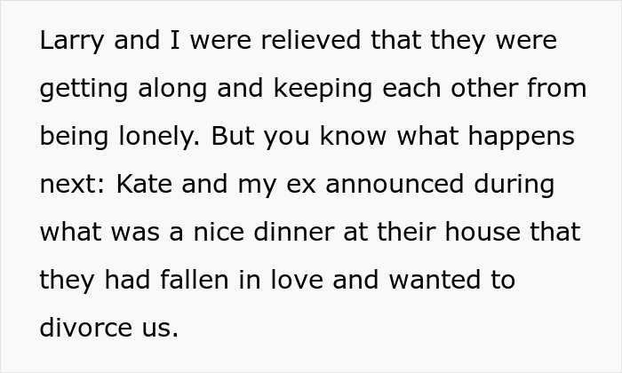 Friends Find Out Their Spouses Are Sleeping Together, One Night Supporting Each Other Leads To So Much More Friends Find Out Their Spouses Are Sleeping Together, One Night Supporting Each Other Leads To So Much More