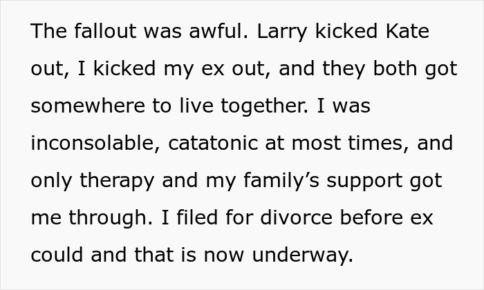 Friends Find Out Their Spouses Are Sleeping Together, One Night Supporting Each Other Leads To So Much More Friends Find Out Their Spouses Are Sleeping Together, One Night Supporting Each Other Leads To So Much More