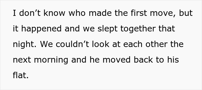 Friends Find Out Their Spouses Are Sleeping Together, One Night Supporting Each Other Leads To So Much More Friends Find Out Their Spouses Are Sleeping Together, One Night Supporting Each Other Leads To So Much More
