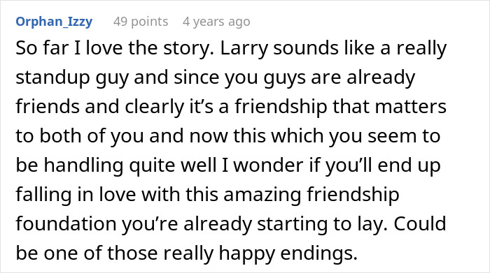 Friends Find Out Their Spouses Are Sleeping Together, One Night Supporting Each Other Leads To So Much More Friends Find Out Their Spouses Are Sleeping Together, One Night Supporting Each Other Leads To So Much More