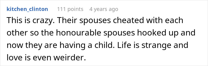 Friends Find Out Their Spouses Are Sleeping Together, One Night Supporting Each Other Leads To So Much More Friends Find Out Their Spouses Are Sleeping Together, One Night Supporting Each Other Leads To So Much More