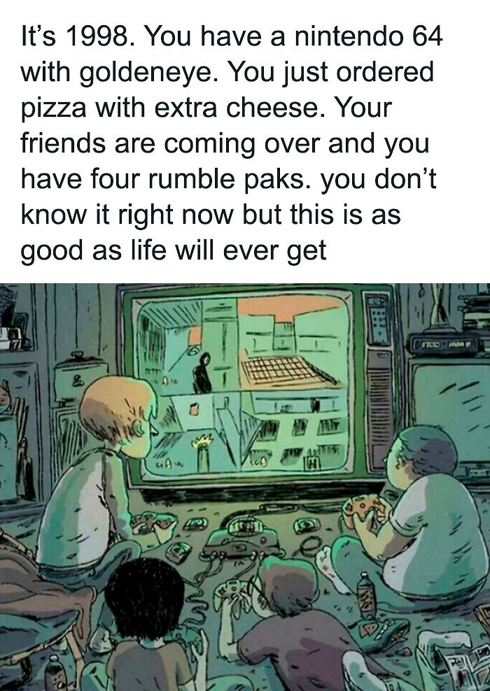 73 Nostalgic Memes That Might Take Every ’90s Kid Straight Back To Childhood (New Pics)