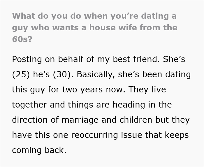Man Dumping GF Was A Blessing In Disguise Despite His Arguments Being Complete Nonsense Man Dumping GF Was A Blessing In Disguise Despite His Arguments Being Complete Nonsense