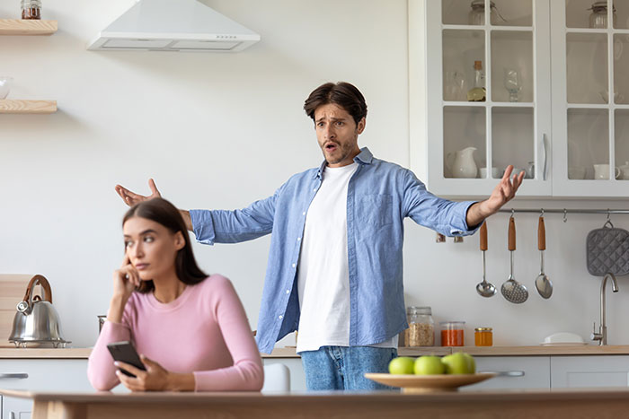 Man Dumping GF Was A Blessing In Disguise Despite His Arguments Being Complete Nonsense Man Dumping GF Was A Blessing In Disguise Despite His Arguments Being Complete Nonsense