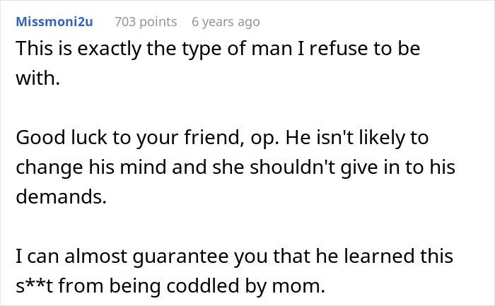 Man Dumping GF Was A Blessing In Disguise Despite His Arguments Being Complete Nonsense Man Dumping GF Was A Blessing In Disguise Despite His Arguments Being Complete Nonsense