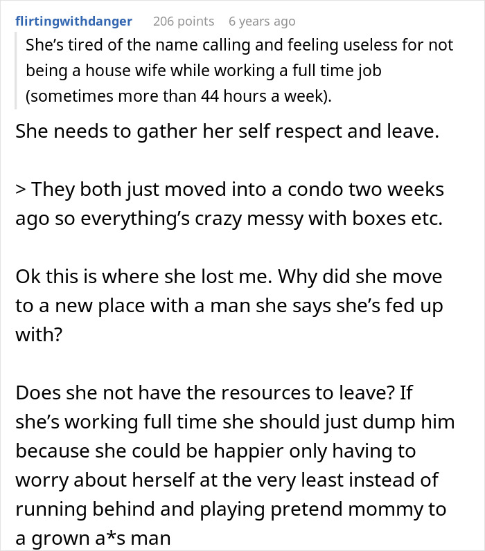 Man Dumping GF Was A Blessing In Disguise Despite His Arguments Being Complete Nonsense Man Dumping GF Was A Blessing In Disguise Despite His Arguments Being Complete Nonsense