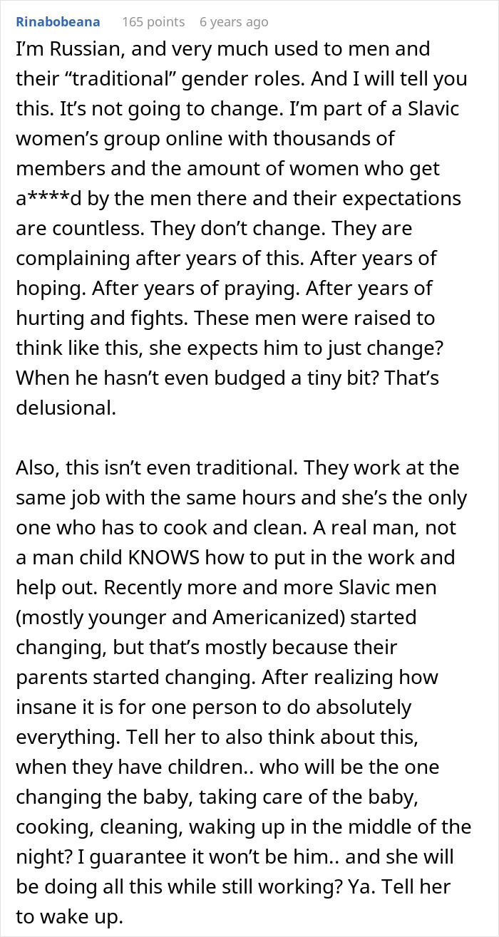 Man Dumping GF Was A Blessing In Disguise Despite His Arguments Being Complete Nonsense Man Dumping GF Was A Blessing In Disguise Despite His Arguments Being Complete Nonsense