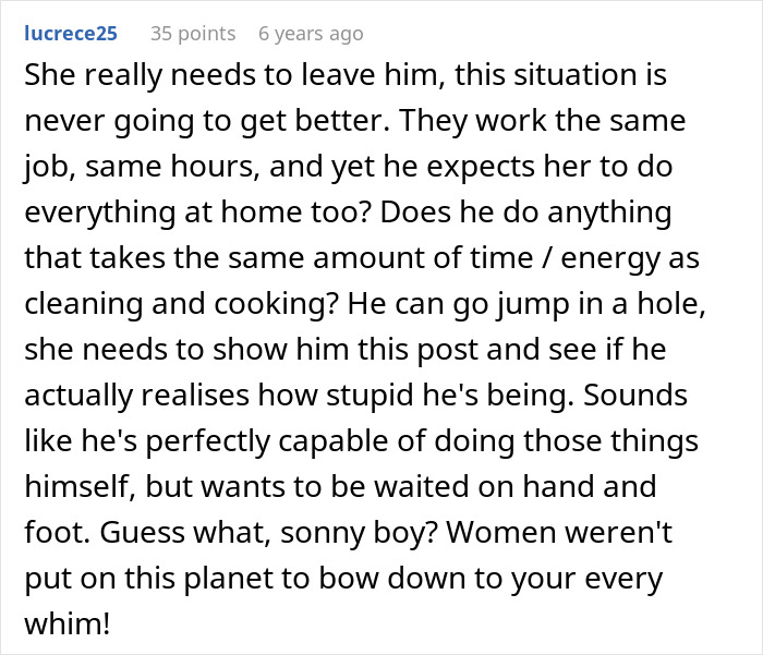 Man Dumping GF Was A Blessing In Disguise Despite His Arguments Being Complete Nonsense Man Dumping GF Was A Blessing In Disguise Despite His Arguments Being Complete Nonsense