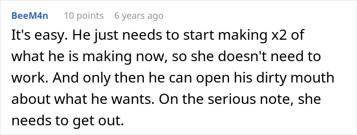 Man Dumping GF Was A Blessing In Disguise Despite His Arguments Being Complete Nonsense Man Dumping GF Was A Blessing In Disguise Despite His Arguments Being Complete Nonsense