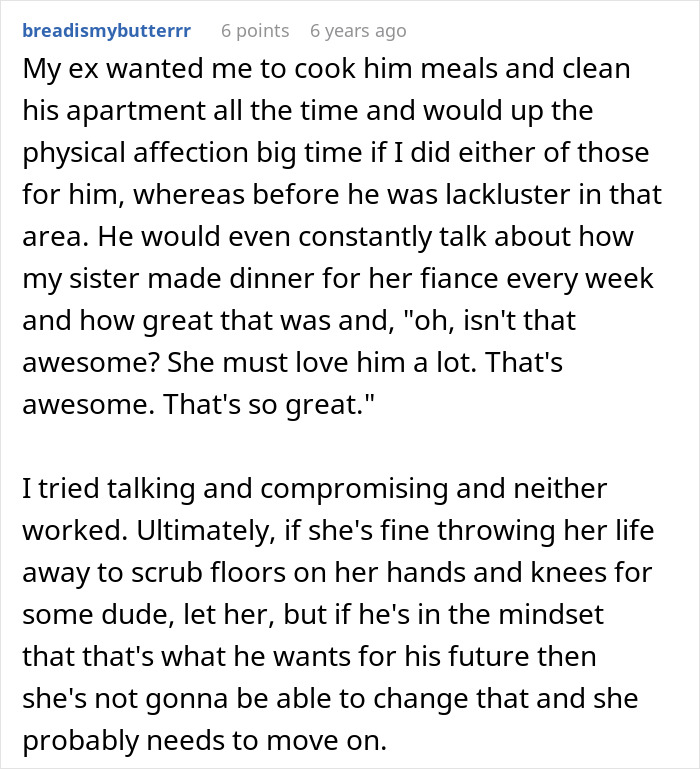 Man Dumping GF Was A Blessing In Disguise Despite His Arguments Being Complete Nonsense Man Dumping GF Was A Blessing In Disguise Despite His Arguments Being Complete Nonsense