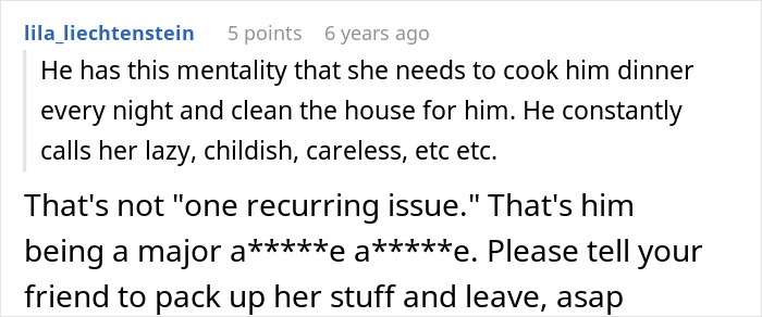 Man Dumping GF Was A Blessing In Disguise Despite His Arguments Being Complete Nonsense Man Dumping GF Was A Blessing In Disguise Despite His Arguments Being Complete Nonsense