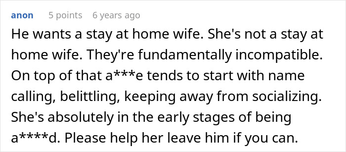 Man Dumping GF Was A Blessing In Disguise Despite His Arguments Being Complete Nonsense Man Dumping GF Was A Blessing In Disguise Despite His Arguments Being Complete Nonsense