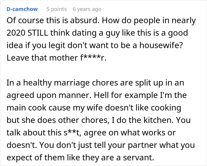 Man Dumping GF Was A Blessing In Disguise Despite His Arguments Being Complete Nonsense Man Dumping GF Was A Blessing In Disguise Despite His Arguments Being Complete Nonsense