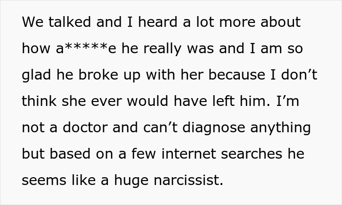 Man Dumping GF Was A Blessing In Disguise Despite His Arguments Being Complete Nonsense Man Dumping GF Was A Blessing In Disguise Despite His Arguments Being Complete Nonsense