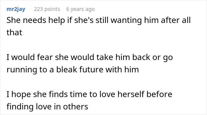 Man Dumping GF Was A Blessing In Disguise Despite His Arguments Being Complete Nonsense Man Dumping GF Was A Blessing In Disguise Despite His Arguments Being Complete Nonsense