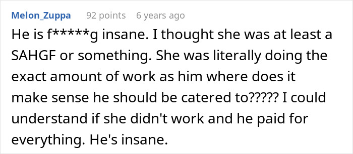 Man Dumping GF Was A Blessing In Disguise Despite His Arguments Being Complete Nonsense Man Dumping GF Was A Blessing In Disguise Despite His Arguments Being Complete Nonsense