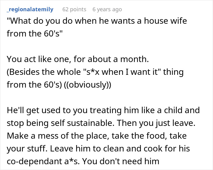Man Dumping GF Was A Blessing In Disguise Despite His Arguments Being Complete Nonsense Man Dumping GF Was A Blessing In Disguise Despite His Arguments Being Complete Nonsense