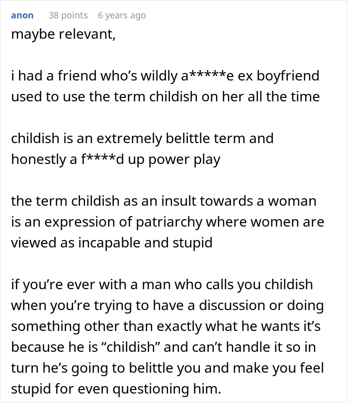 Man Dumping GF Was A Blessing In Disguise Despite His Arguments Being Complete Nonsense Man Dumping GF Was A Blessing In Disguise Despite His Arguments Being Complete Nonsense