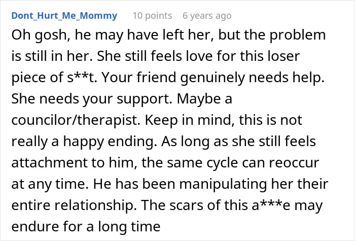 Man Dumping GF Was A Blessing In Disguise Despite His Arguments Being Complete Nonsense Man Dumping GF Was A Blessing In Disguise Despite His Arguments Being Complete Nonsense