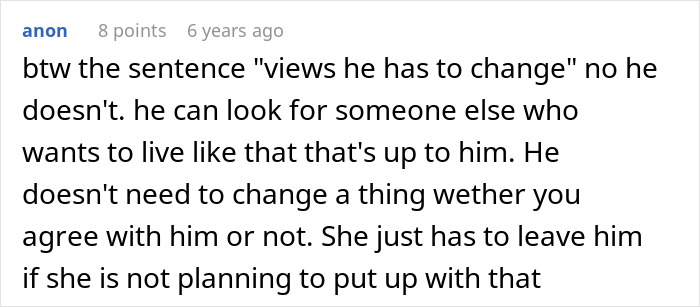 Man Dumping GF Was A Blessing In Disguise Despite His Arguments Being Complete Nonsense Man Dumping GF Was A Blessing In Disguise Despite His Arguments Being Complete Nonsense