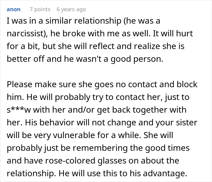 Man Dumping GF Was A Blessing In Disguise Despite His Arguments Being Complete Nonsense Man Dumping GF Was A Blessing In Disguise Despite His Arguments Being Complete Nonsense
