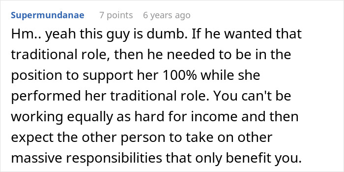 Man Dumping GF Was A Blessing In Disguise Despite His Arguments Being Complete Nonsense Man Dumping GF Was A Blessing In Disguise Despite His Arguments Being Complete Nonsense