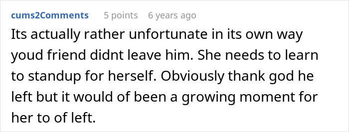 Man Dumping GF Was A Blessing In Disguise Despite His Arguments Being Complete Nonsense Man Dumping GF Was A Blessing In Disguise Despite His Arguments Being Complete Nonsense