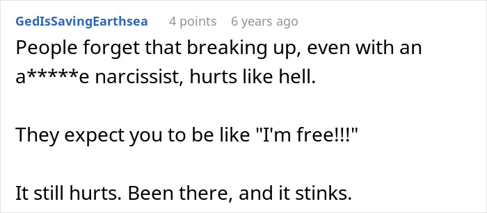 Man Dumping GF Was A Blessing In Disguise Despite His Arguments Being Complete Nonsense Man Dumping GF Was A Blessing In Disguise Despite His Arguments Being Complete Nonsense