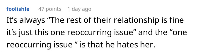 Man Dumping GF Was A Blessing In Disguise Despite His Arguments Being Complete Nonsense Man Dumping GF Was A Blessing In Disguise Despite His Arguments Being Complete Nonsense