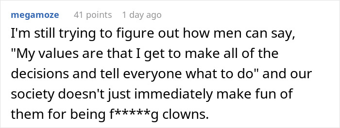 Man Dumping GF Was A Blessing In Disguise Despite His Arguments Being Complete Nonsense Man Dumping GF Was A Blessing In Disguise Despite His Arguments Being Complete Nonsense