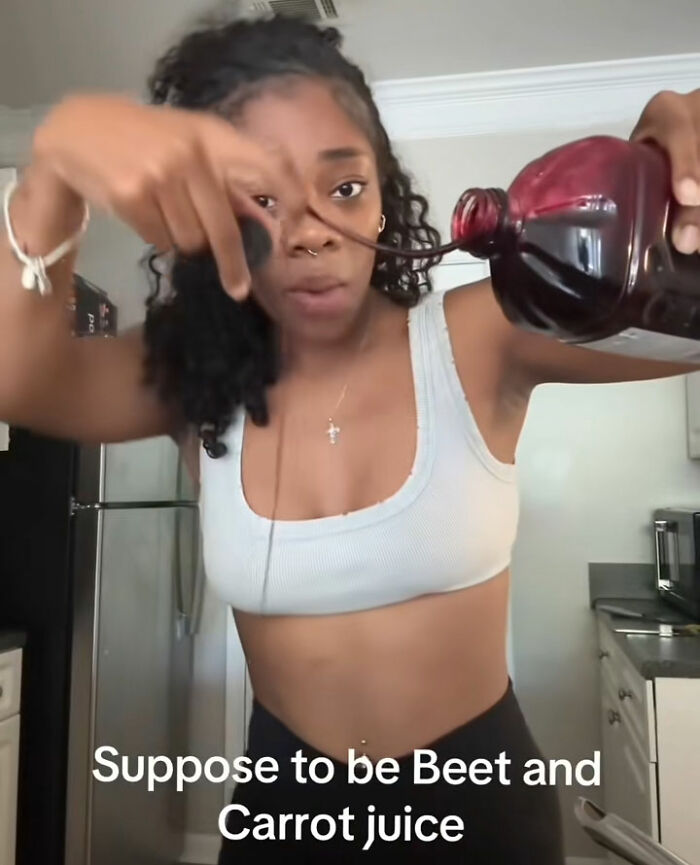 Horrifying Viral TikTok Trend Allegedly Exposes “Fake” Foods Americans Eat Everyday Horrifying Viral TikTok Trend Allegedly Exposes “Fake” Foods Americans Eat Everyday