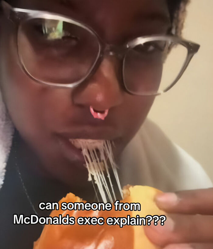 Horrifying Viral TikTok Trend Allegedly Exposes “Fake” Foods Americans Eat Everyday Horrifying Viral TikTok Trend Allegedly Exposes “Fake” Foods Americans Eat Everyday