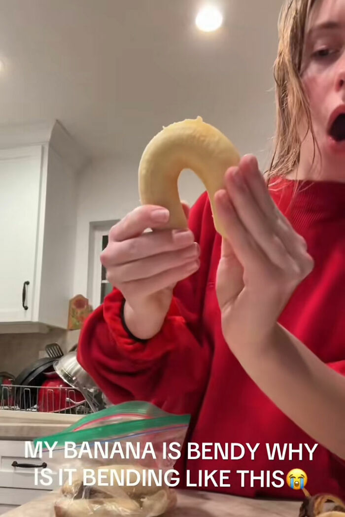 Horrifying Viral TikTok Trend Allegedly Exposes “Fake” Foods Americans Eat Everyday Horrifying Viral TikTok Trend Allegedly Exposes “Fake” Foods Americans Eat Everyday