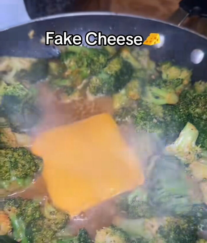 Horrifying Viral TikTok Trend Allegedly Exposes “Fake” Foods Americans Eat Everyday Horrifying Viral TikTok Trend Allegedly Exposes “Fake” Foods Americans Eat Everyday