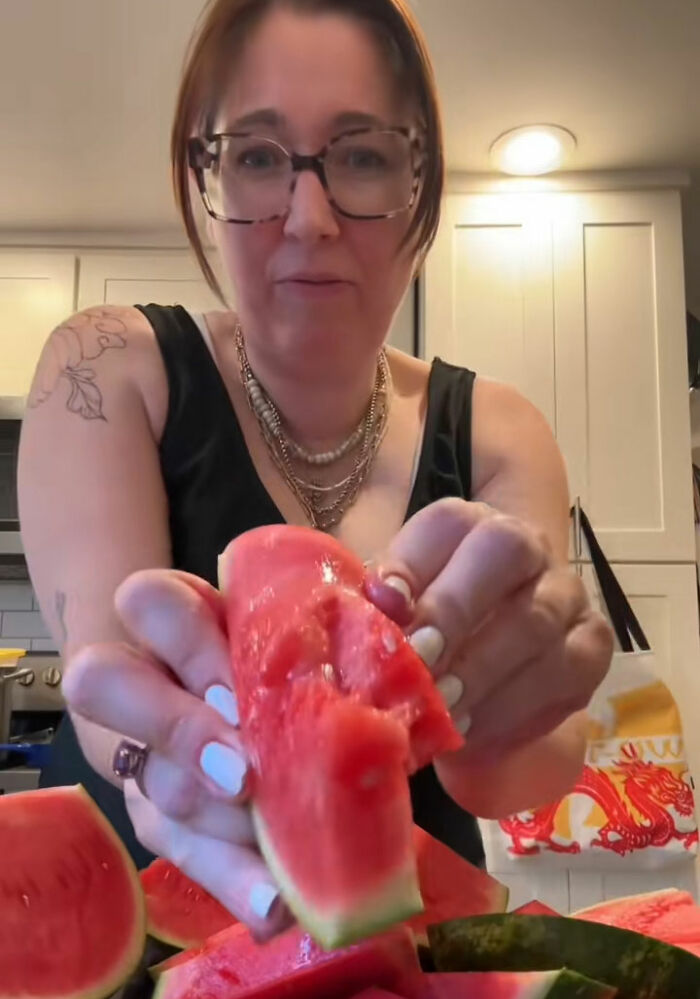 Horrifying Viral TikTok Trend Allegedly Exposes “Fake” Foods Americans Eat Everyday Horrifying Viral TikTok Trend Allegedly Exposes “Fake” Foods Americans Eat Everyday