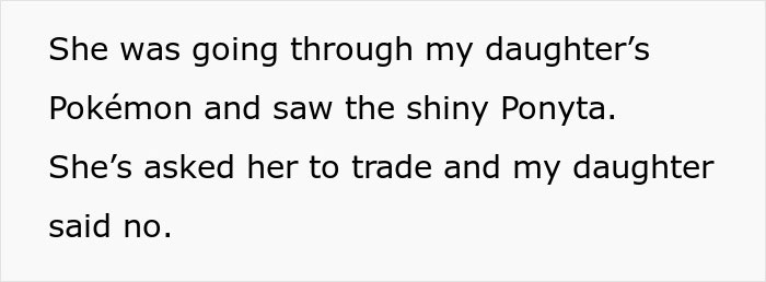 Adult Aunt Thinks It’s Okay To Steal From A Child, Gets Furious When Her Mom Fixes It Adult Aunt Thinks It’s Okay To Steal From A Child, Gets Furious When Her Mom Fixes It