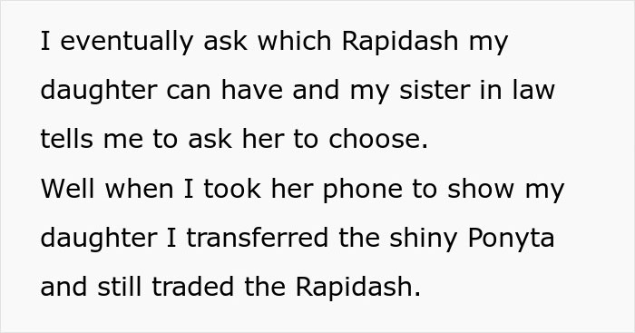 Adult Aunt Thinks It’s Okay To Steal From A Child, Gets Furious When Her Mom Fixes It Adult Aunt Thinks It’s Okay To Steal From A Child, Gets Furious When Her Mom Fixes It