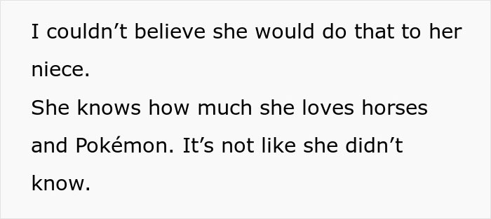 Adult Aunt Thinks It’s Okay To Steal From A Child, Gets Furious When Her Mom Fixes It Adult Aunt Thinks It’s Okay To Steal From A Child, Gets Furious When Her Mom Fixes It